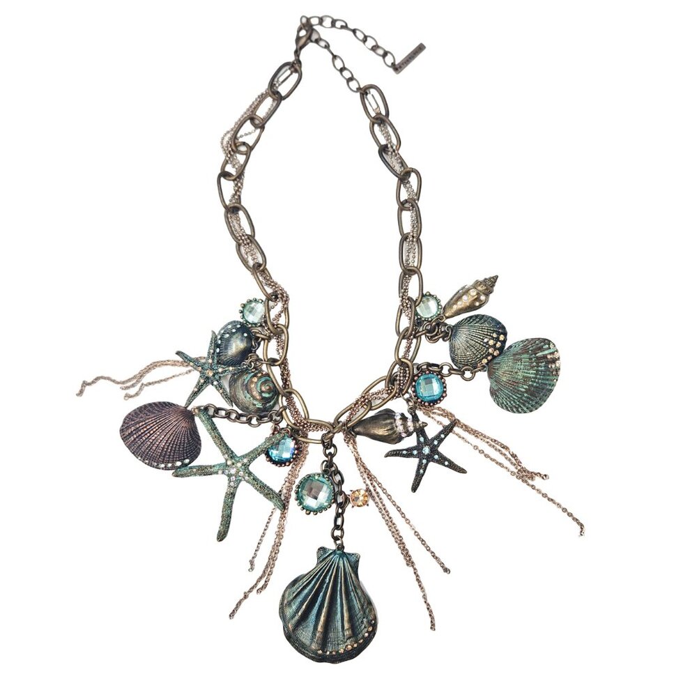 Seashell Necklace